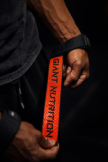 Giant Nutrition Lifting Straps | Giant Nutrition