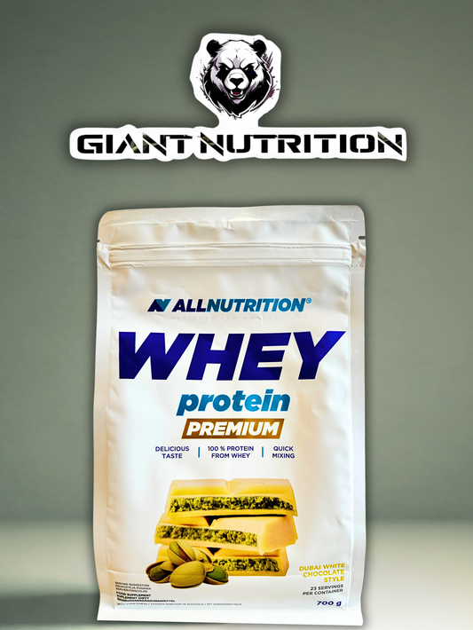 ALLNUTRITION Whey Protein Premium 700 g | Giant Nutrition
