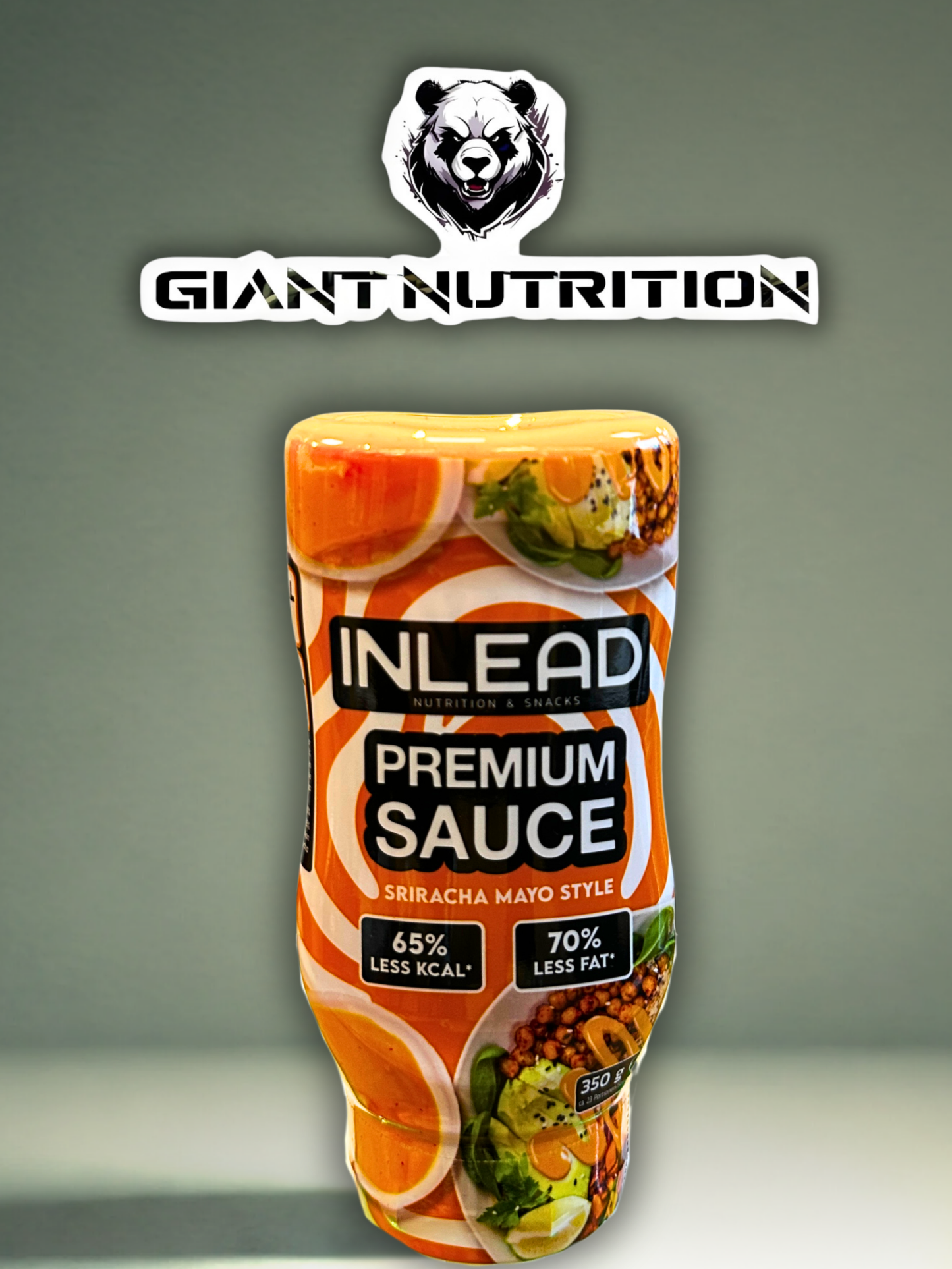 INLEAD PREMIUM SAUCE 350 ml | Giant Nutrition