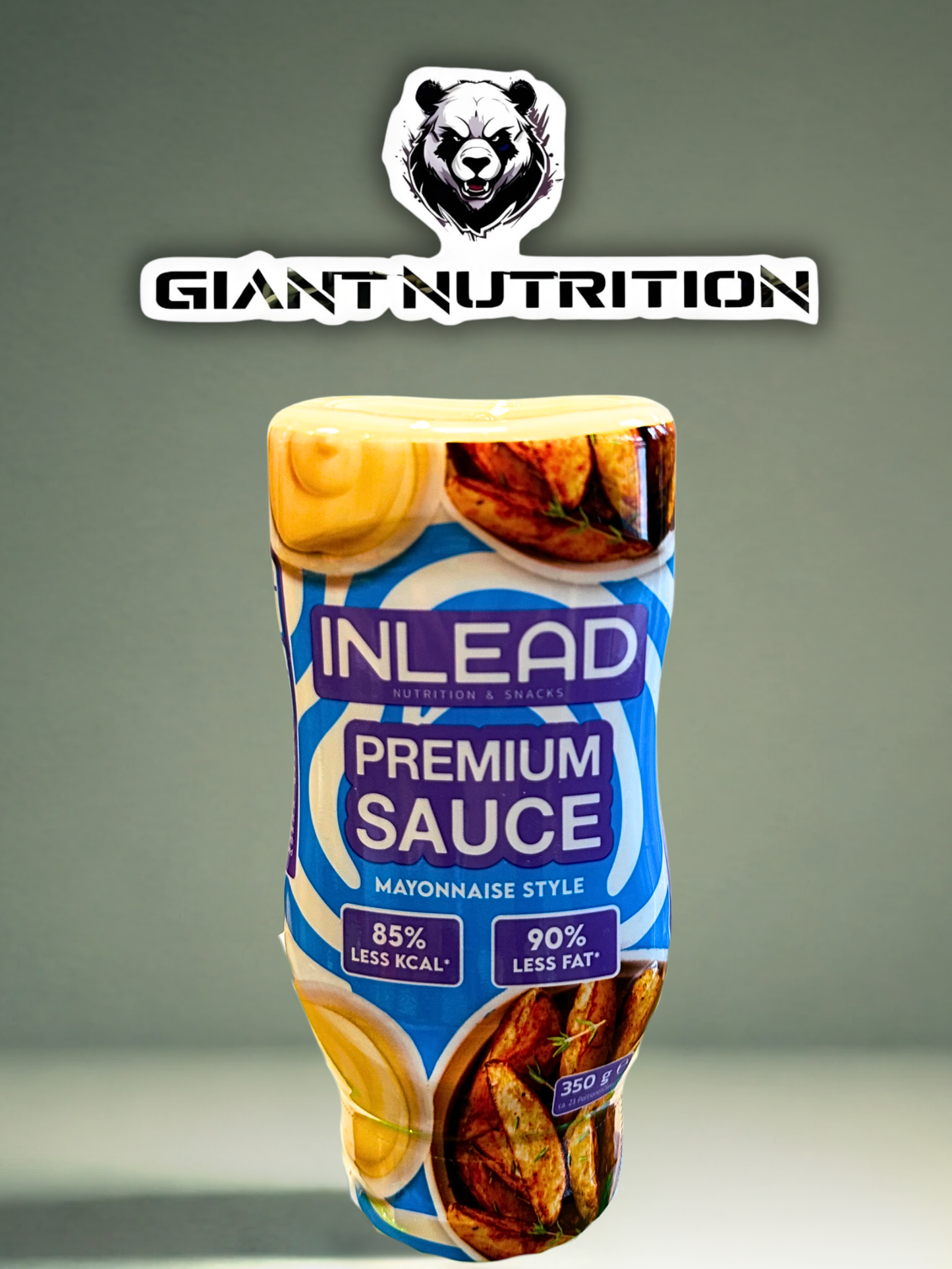INLEAD PREMIUM SAUCE 350 ml | Giant Nutrition