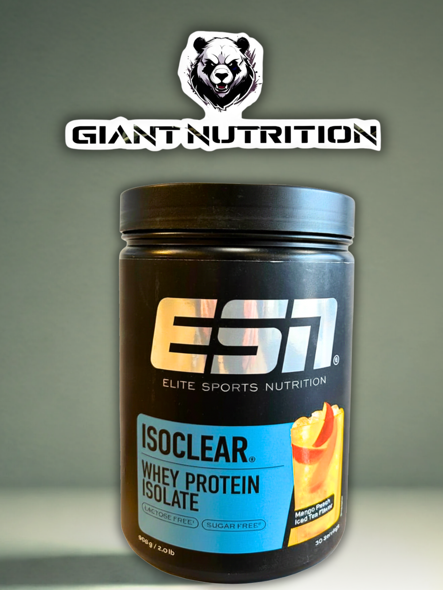 ESN Isoclear Whey Protein Isolate | Giant Nutrition