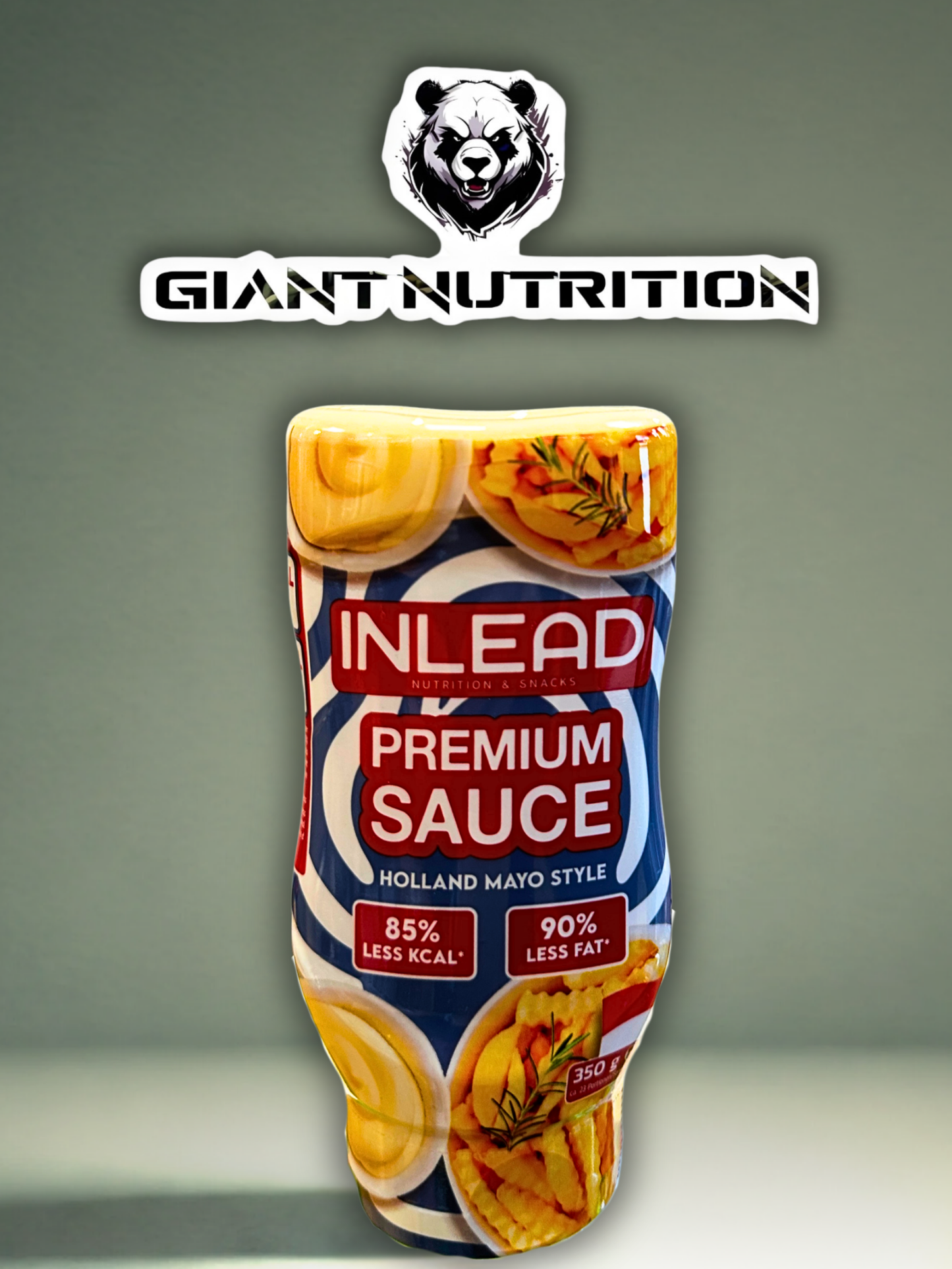 INLEAD PREMIUM SAUCE 350 ml | Giant Nutrition