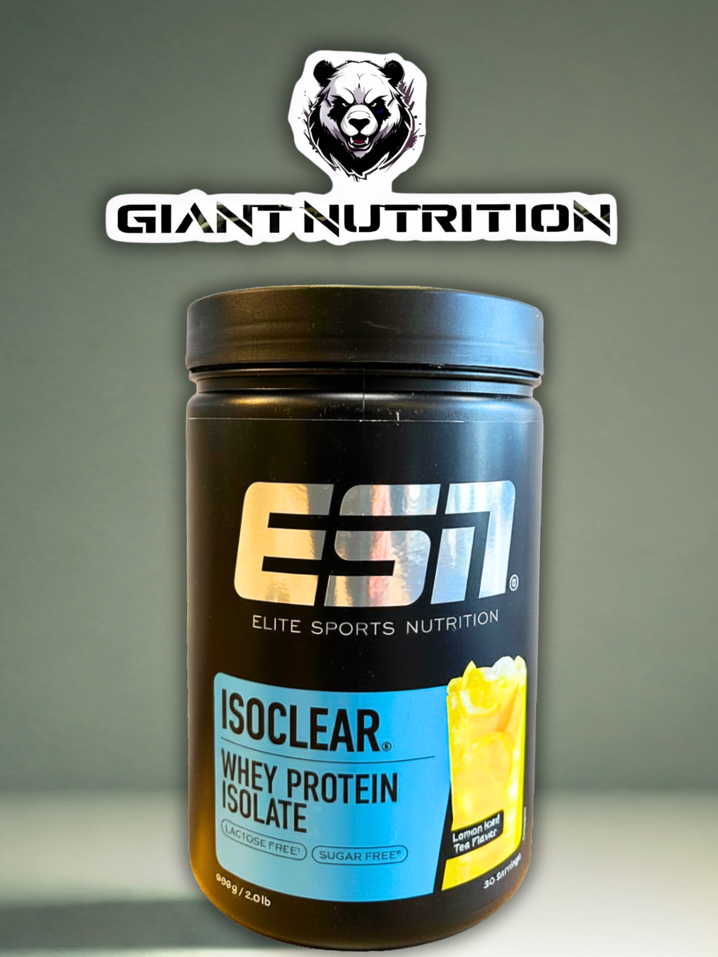 ESN Isoclear Whey Protein Isolate | Giant Nutrition