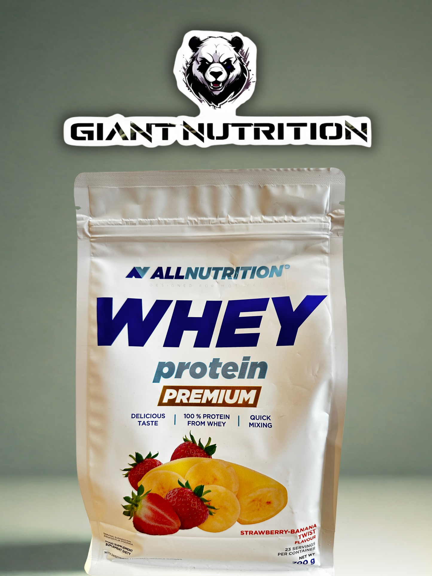 ALLNUTRITION Whey Protein Premium 700 g | Giant Nutrition