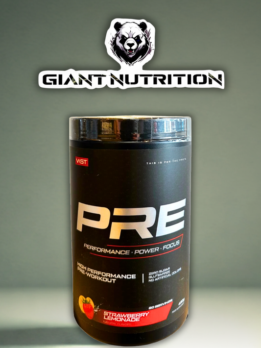 VAST Pre-Workout | Giant Nutrition