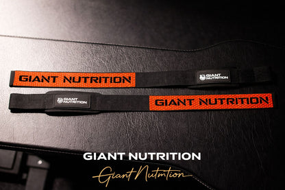 Giant Nutrition Lifting Straps | Giant Nutrition