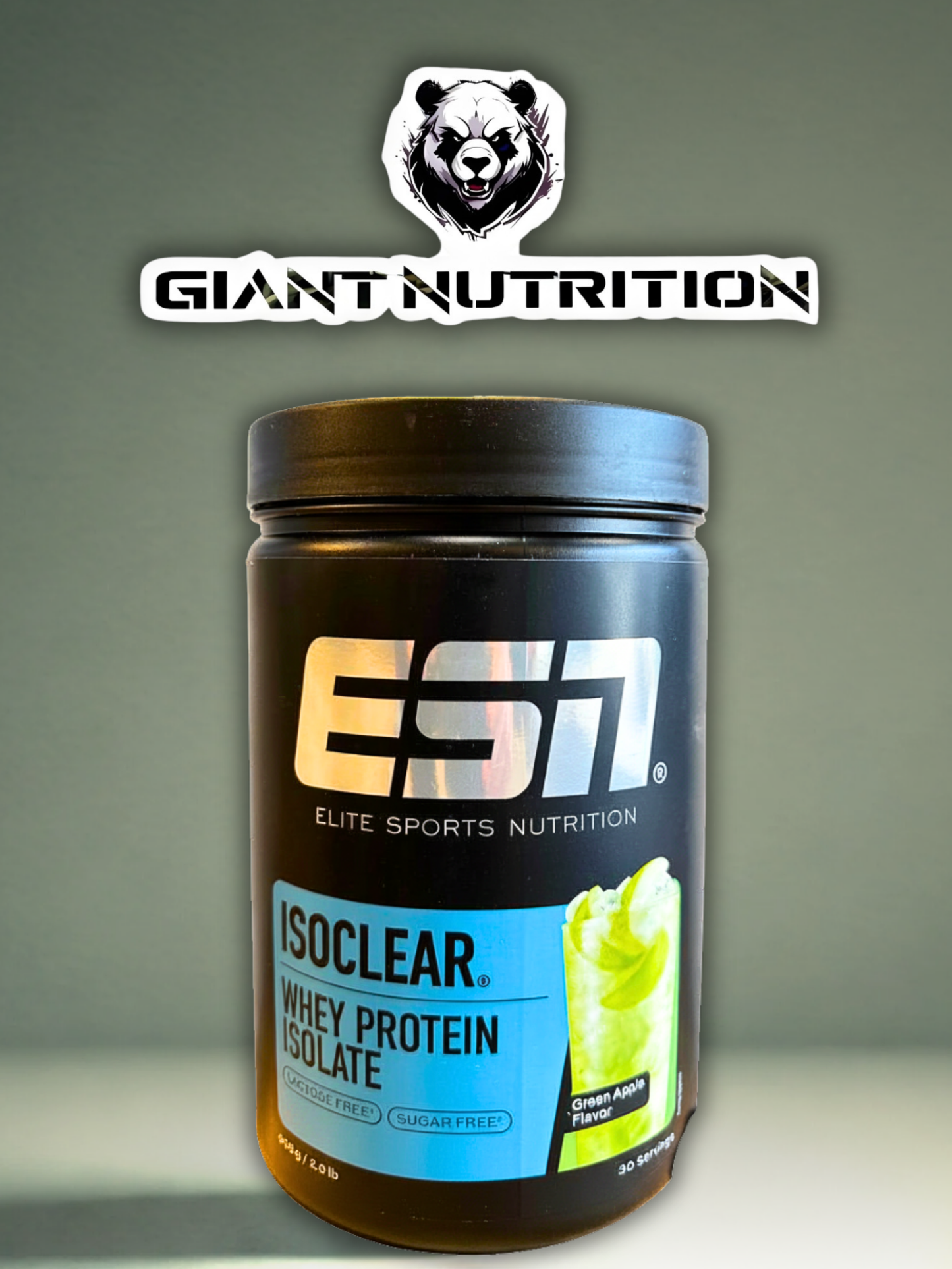ESN Isoclear Whey Protein Isolate | Giant Nutrition