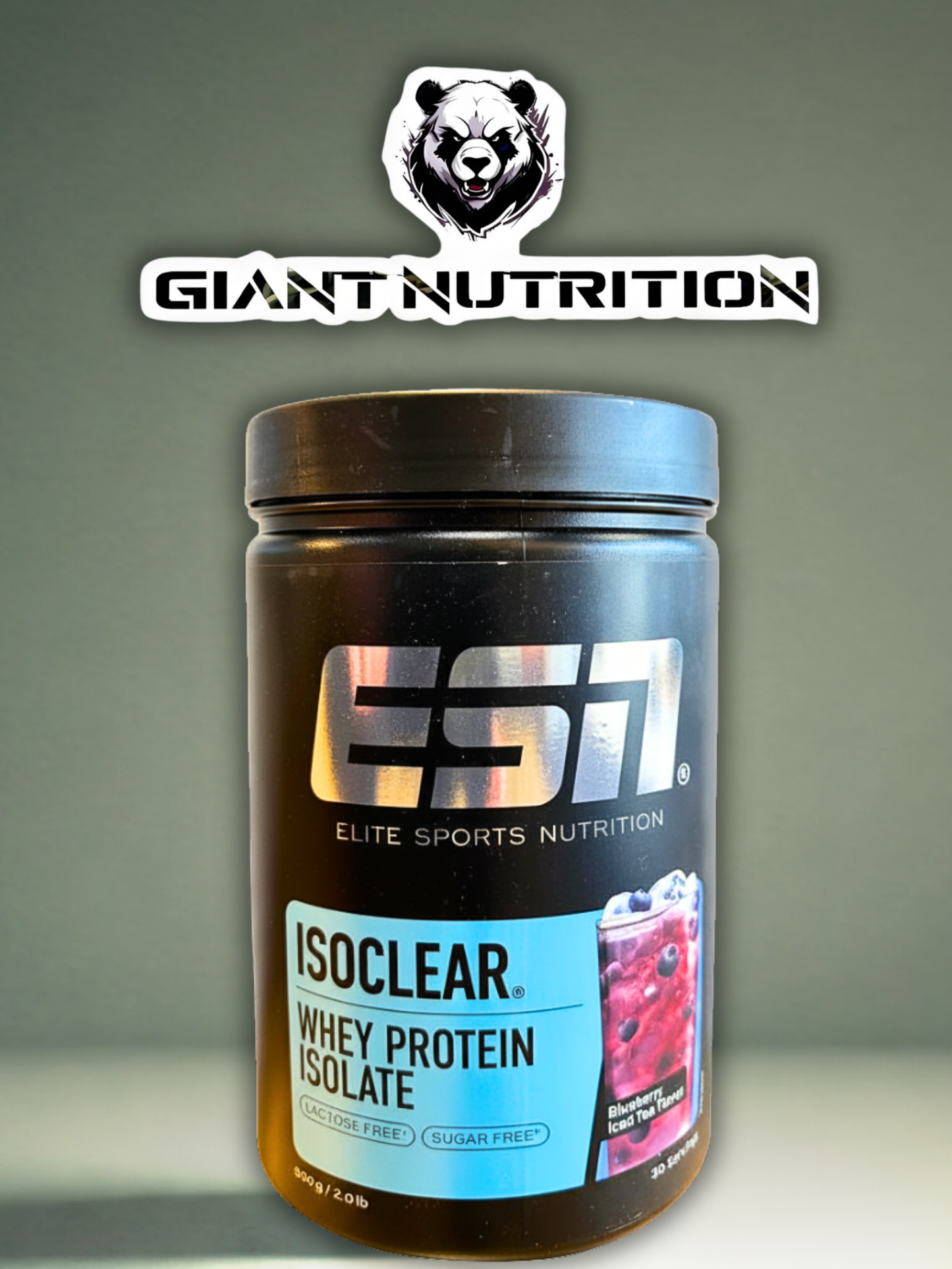ESN Isoclear Whey Protein Isolate | Giant Nutrition