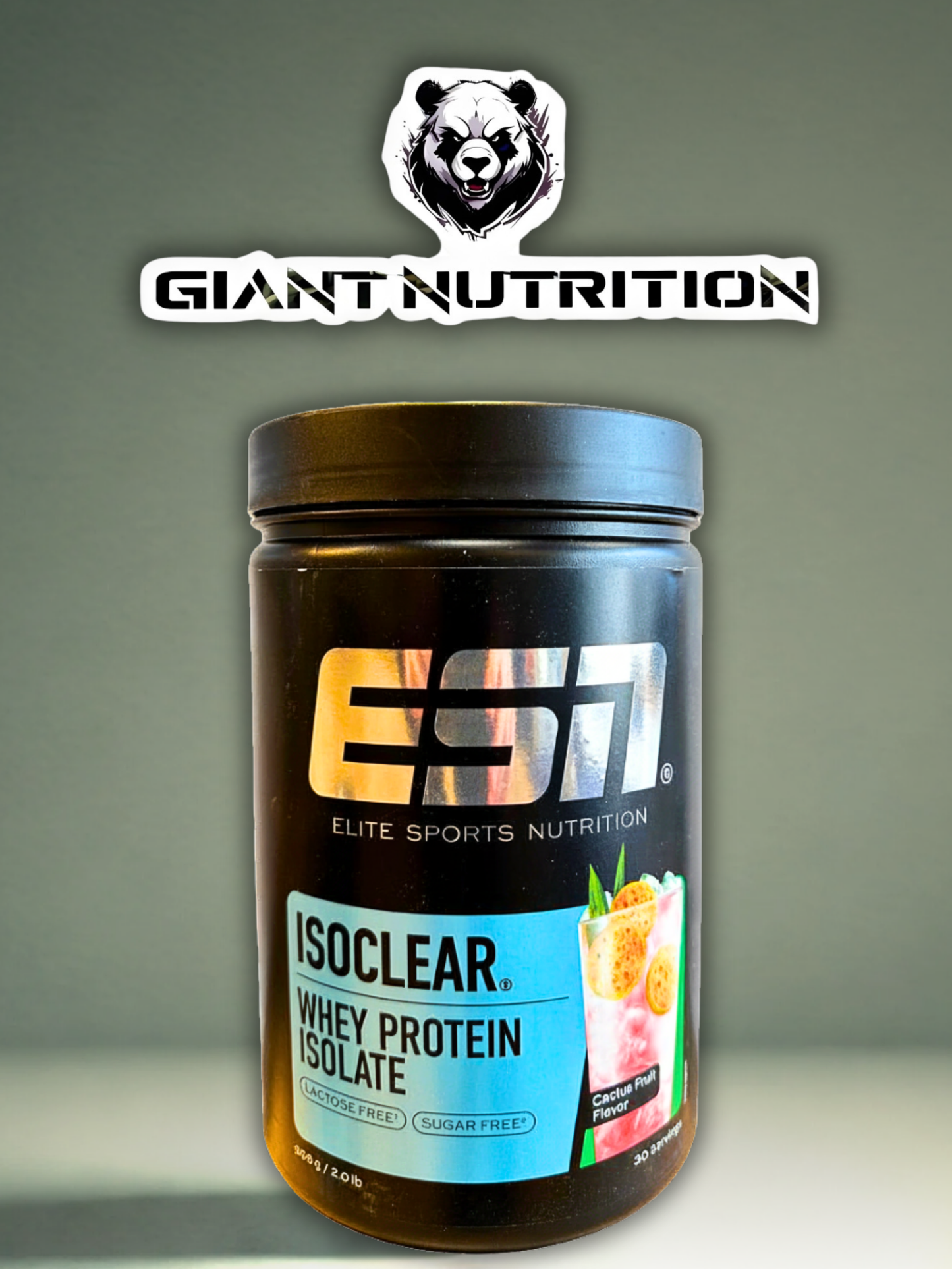 ESN Isoclear Whey Protein Isolate | Giant Nutrition
