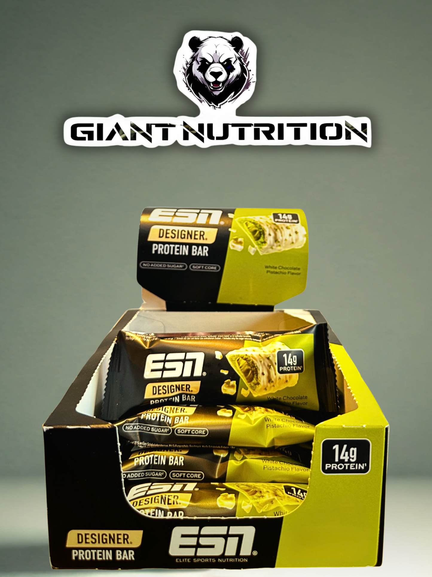ESN Designer Protein Bar | Giant Nutrition