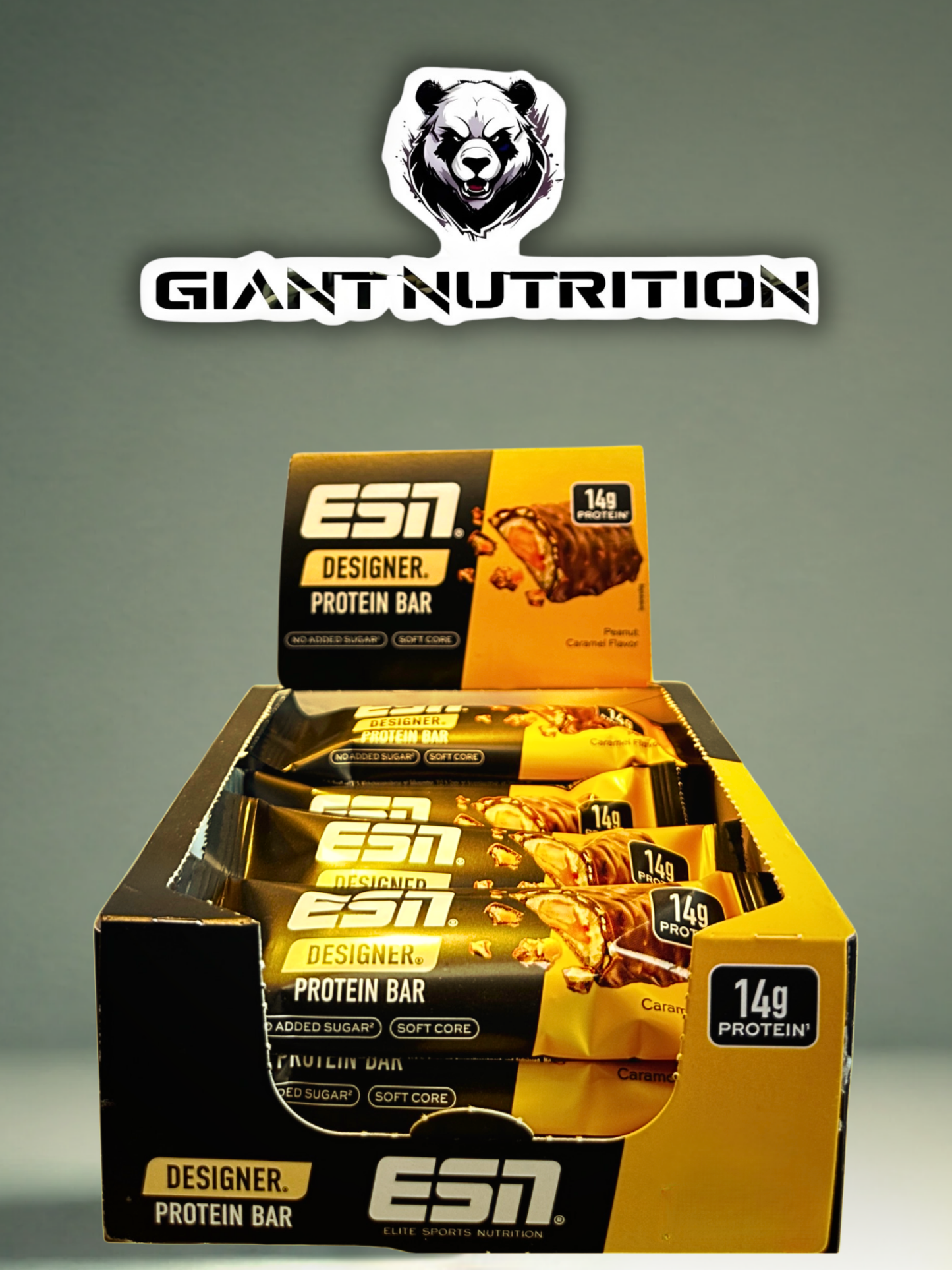 ESN Designer Protein Bar | Giant Nutrition