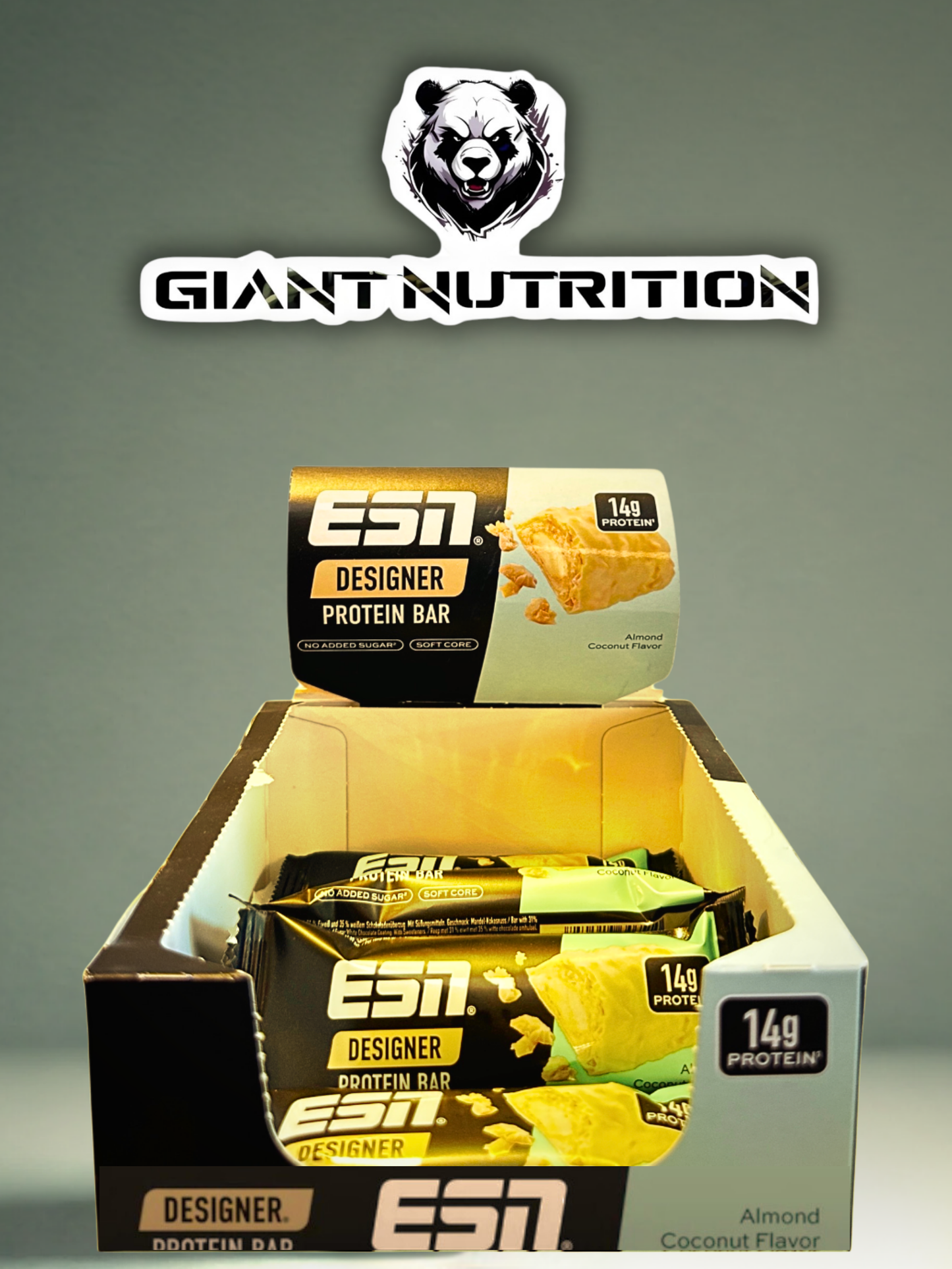 ESN Designer Protein Bar | Giant Nutrition
