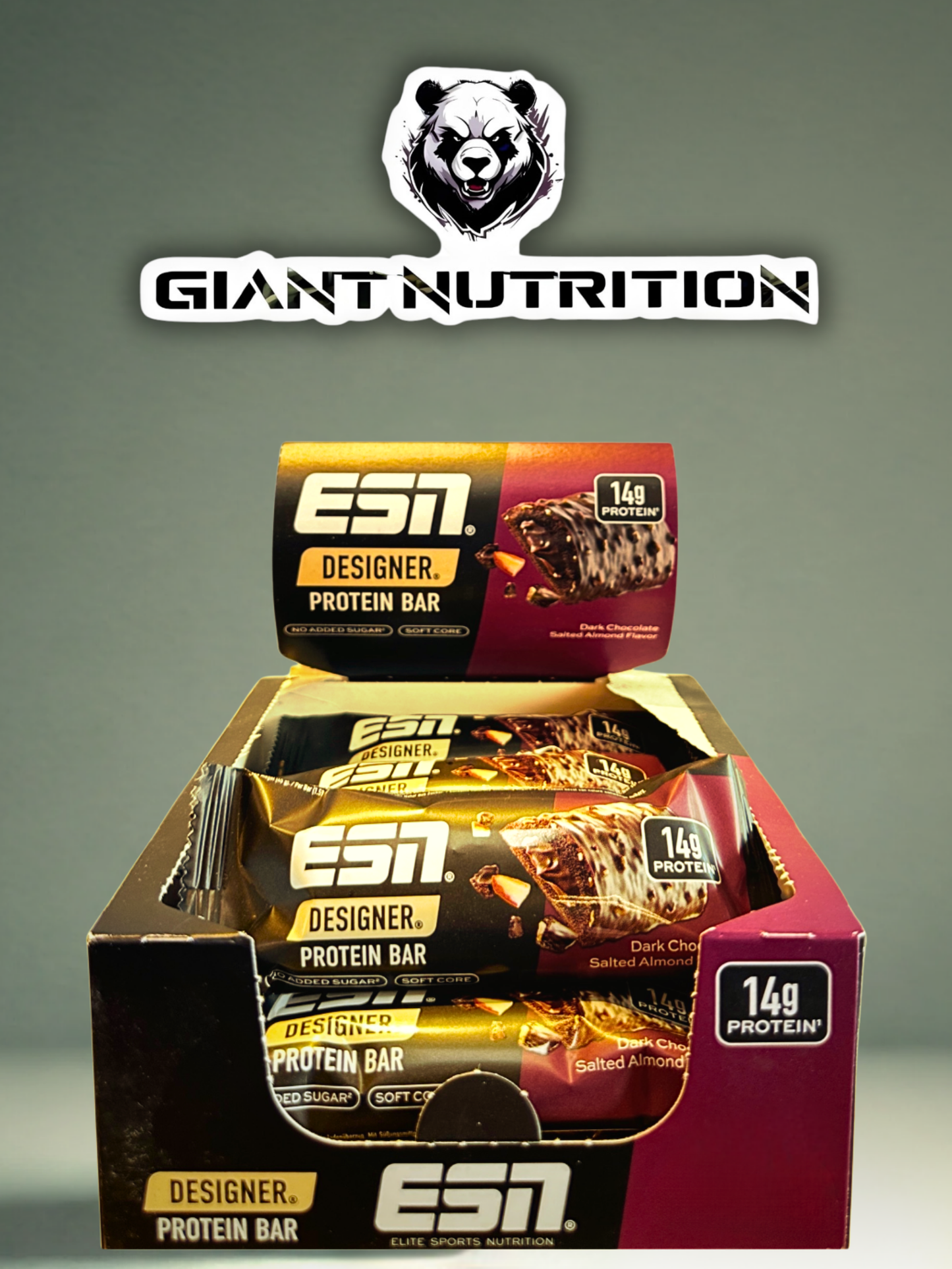 ESN Designer Protein Bar | Giant Nutrition