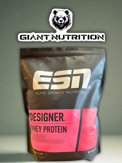 ESN Designer Whey Protein | Giant Nutrition