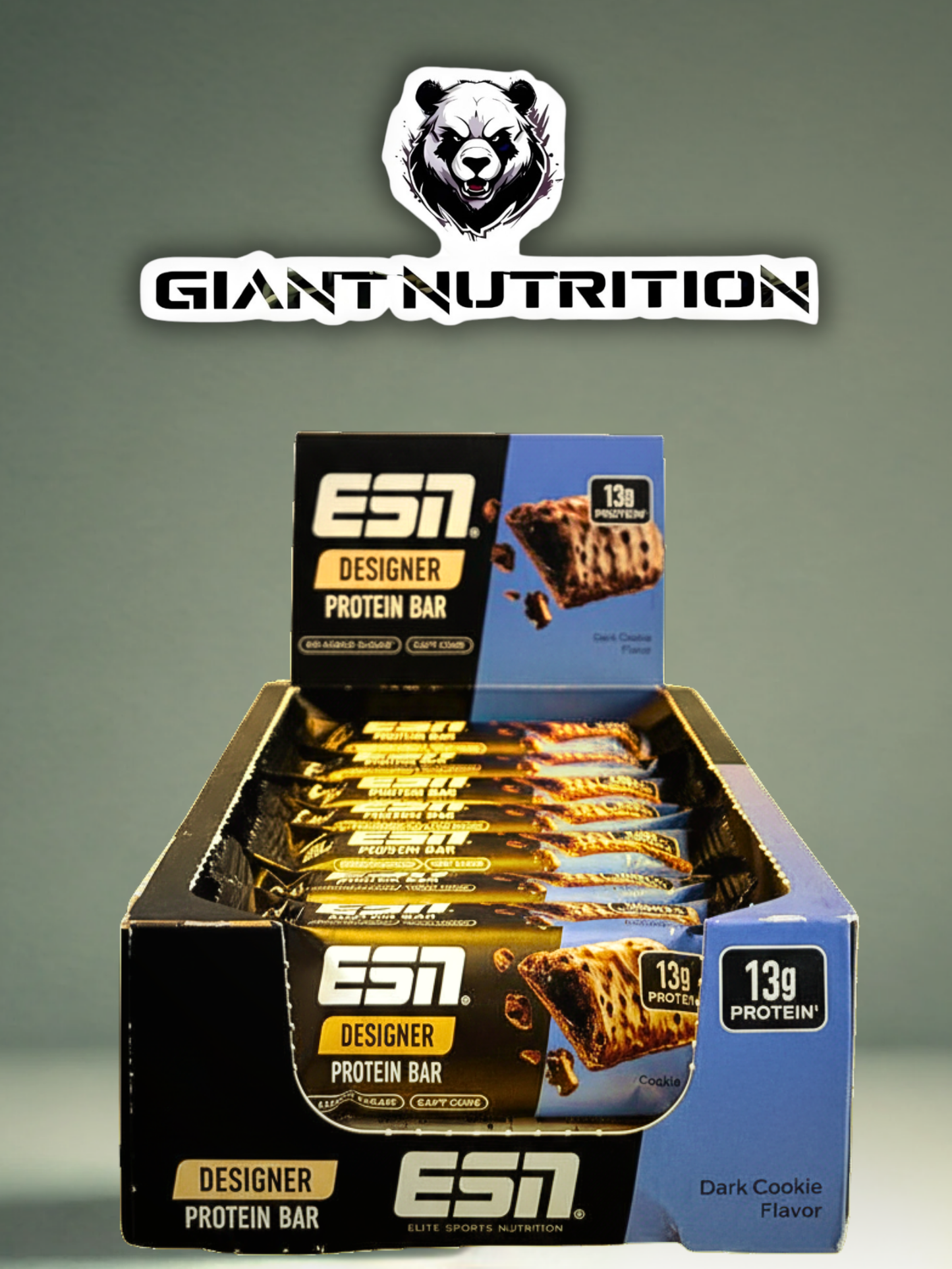 ESN Designer Protein Bar | Giant Nutrition