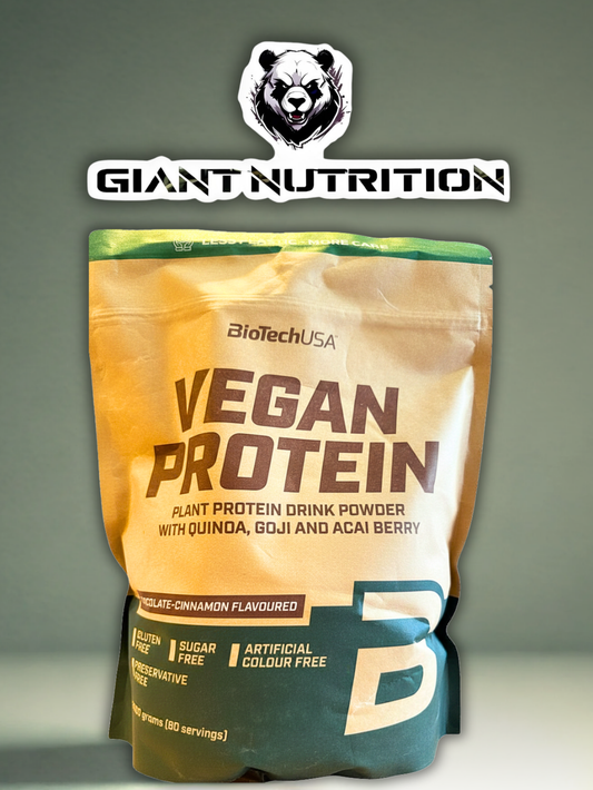 BioTechUSA Vegan Protein | Giant Nutrition