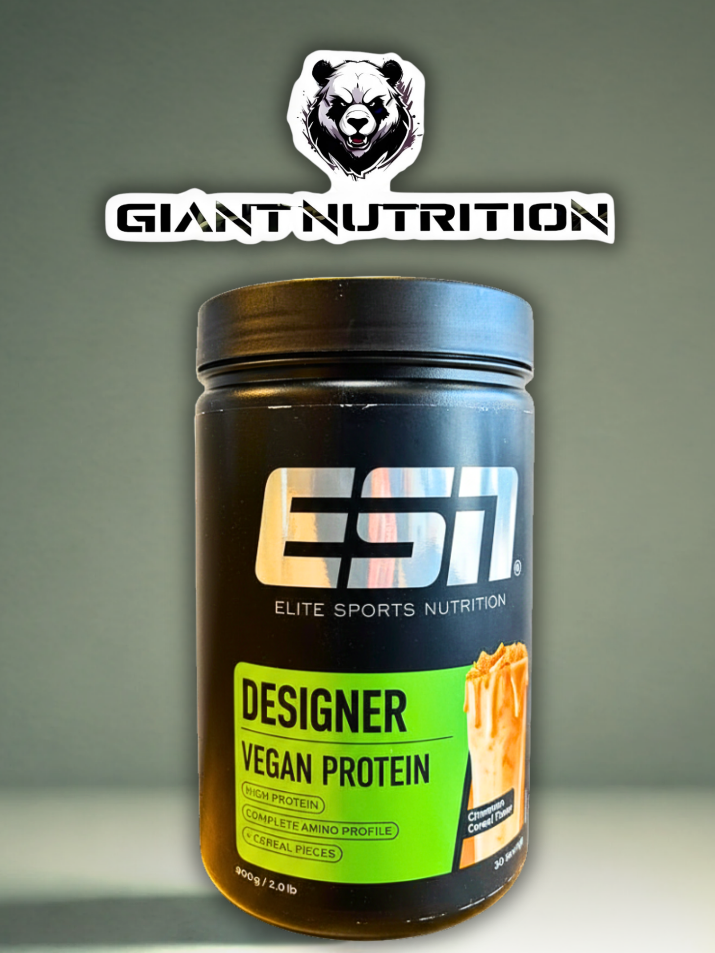 ESN Designer Vegan Protein | Giant Nutrition