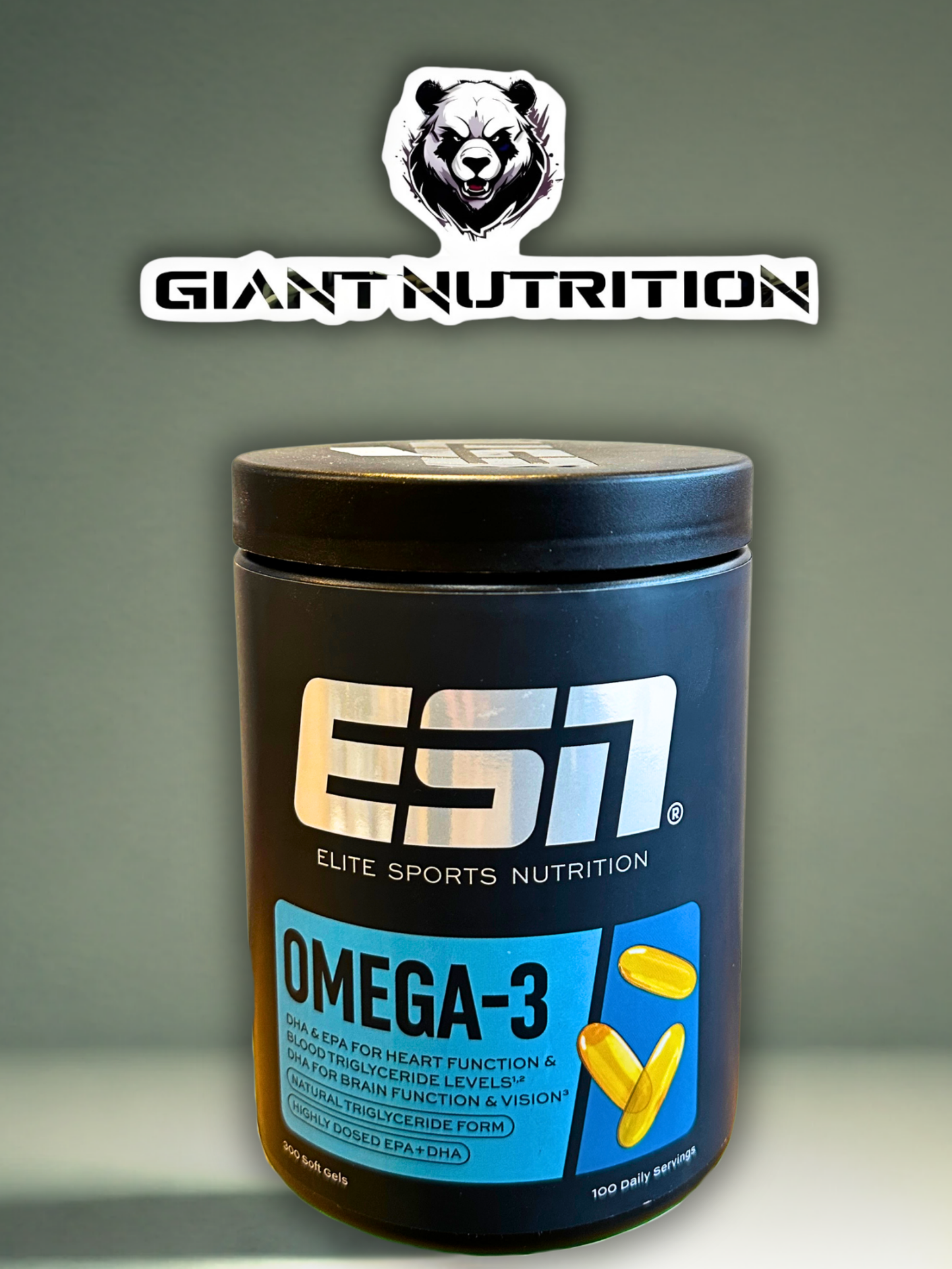 ESN Omega 3 | Giant Nutrition
