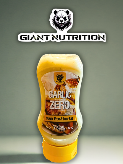 RABEKO Zero Sugar Free Sauce 350 ml | Giant Nutrition