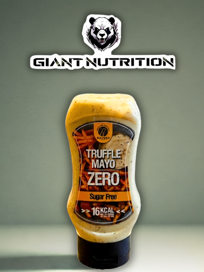 RABEKO Zero Sugar Free Sauce 350 ml | Giant Nutrition