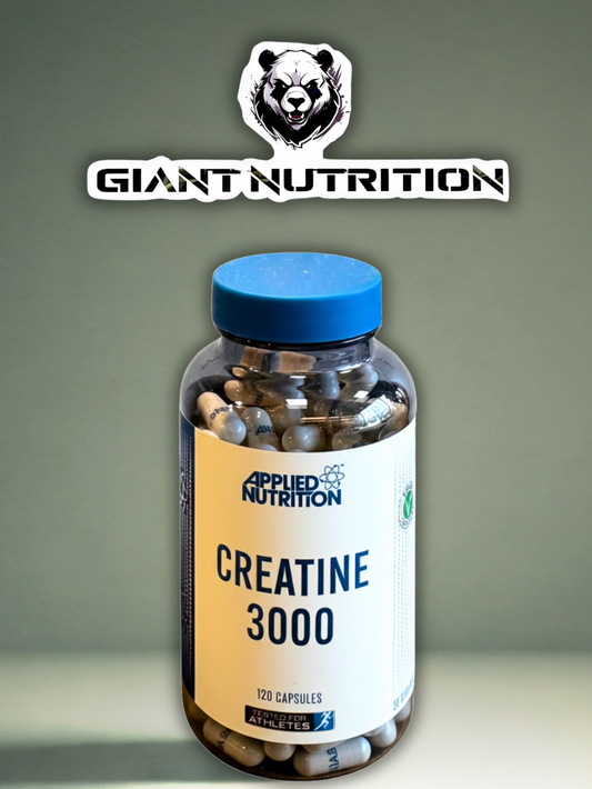 Applied Nutrition Creatine 3000 | Giant Nutrition