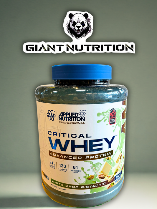 Applied Nutrition Critical Whey 2000 g | Giant Nutrition