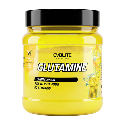 Evolite Nutrition Glutamine 400g