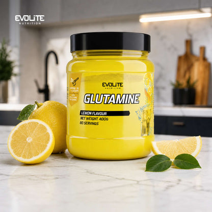 Evolite Nutrition Glutamine 400g