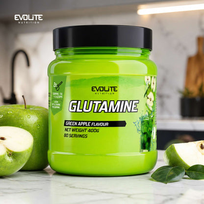Evolite Nutrition Glutamine 400g