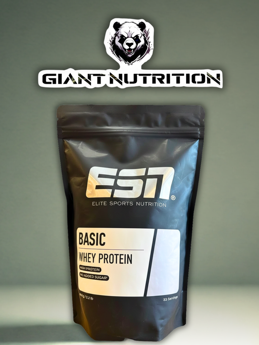 ESN Basic Whey Protein 1000 g | Giant Nutrition