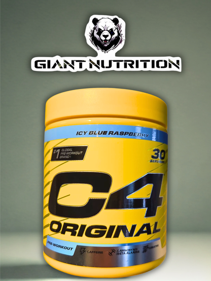 Cellucor C4 Original Pre Workout 195g | Giant Nutrition