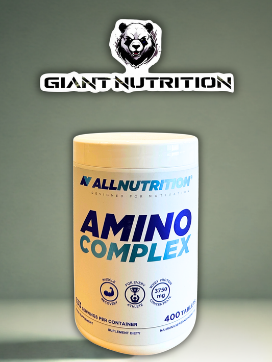 ALLNUTRITION Amino Complex 400 Tabletten | Giant Nutrition