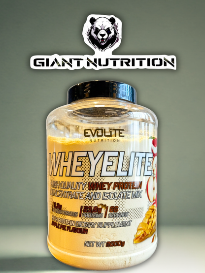 Evolite WheyElite | Giant Nutrition