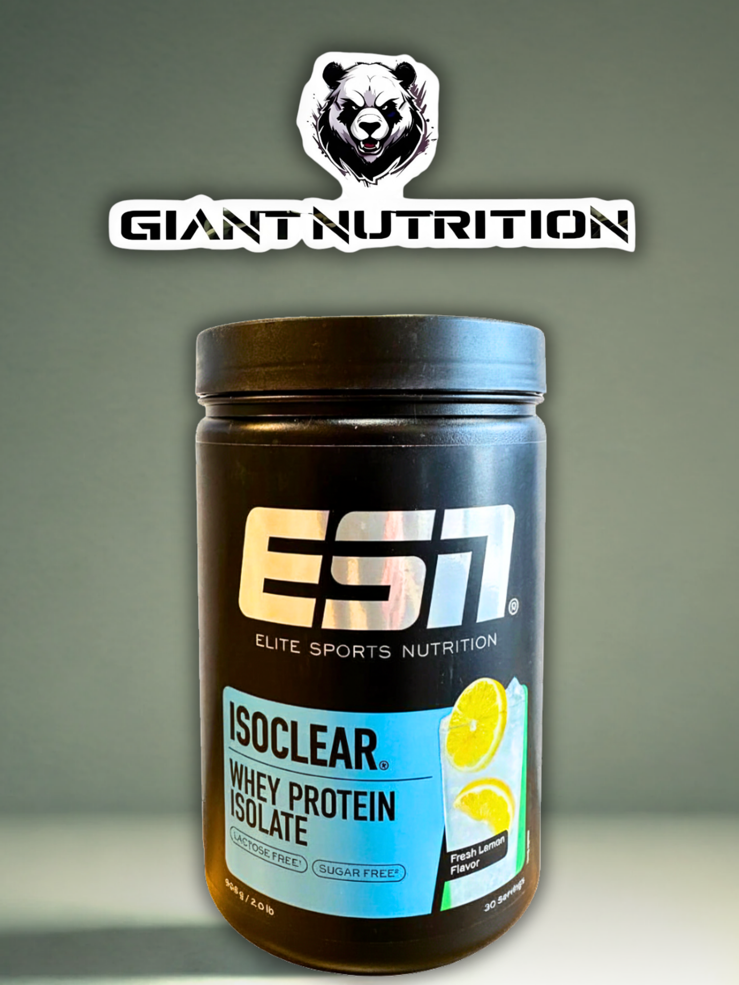 ESN Isoclear Whey Protein Isolate | Giant Nutrition