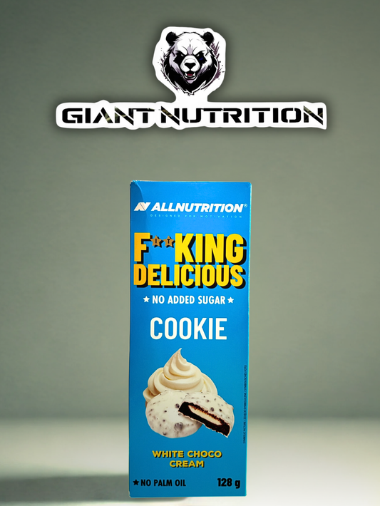 ALLNUTRITION Fitking Delicious Cookie 128g | Giant Nutrition