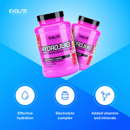 Evolite Nutrition Hydrojuice 1500g (Nachzug)
