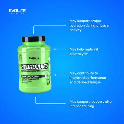 Evolite Nutrition Hydrojuice 1500g (Nachzug)