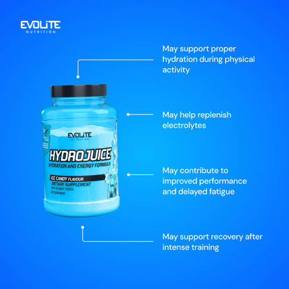 Evolite Nutrition Hydrojuice 1500g (Nachzug)