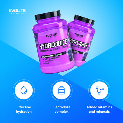 Evolite Nutrition Hydrojuice 1500g (Nachzug)