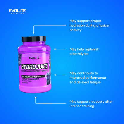 Evolite Nutrition Hydrojuice 1500g (Nachzug)