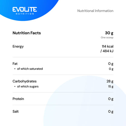Evolite Nutrition Hydrojuice 1500g (Nachzug)