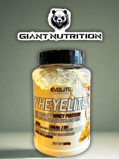 Evolite WheyElite | Giant Nutrition