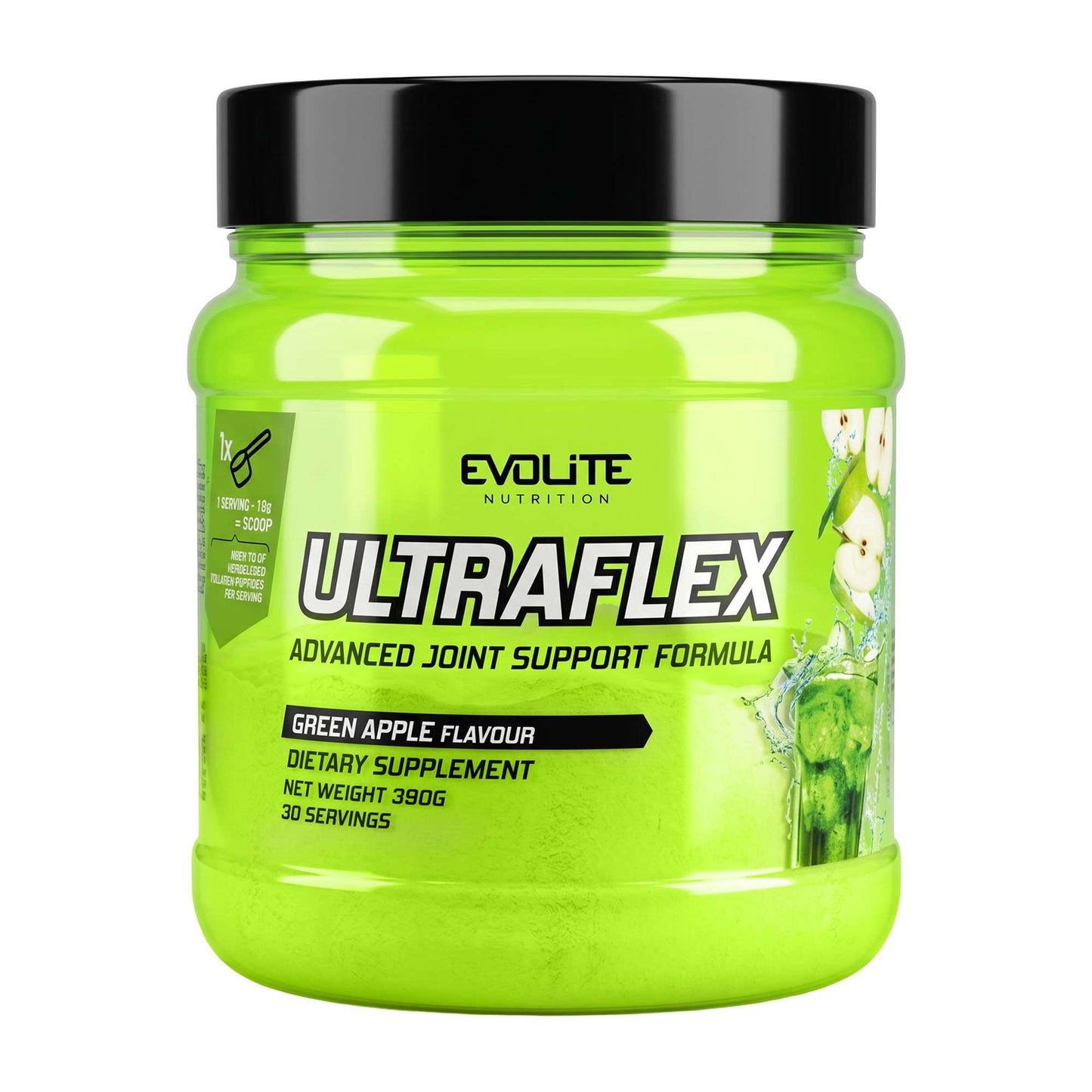 Evolite Nutrition Ultra Flex 390g
