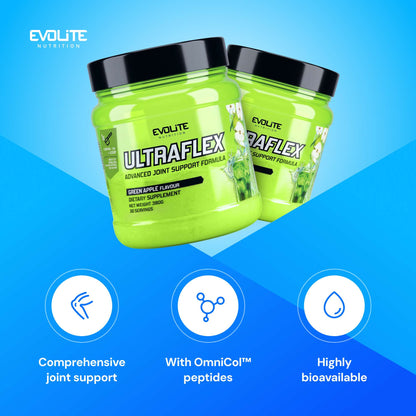 Evolite Nutrition Ultra Flex 390g
