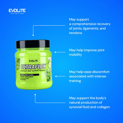 Evolite Nutrition Ultra Flex 390g