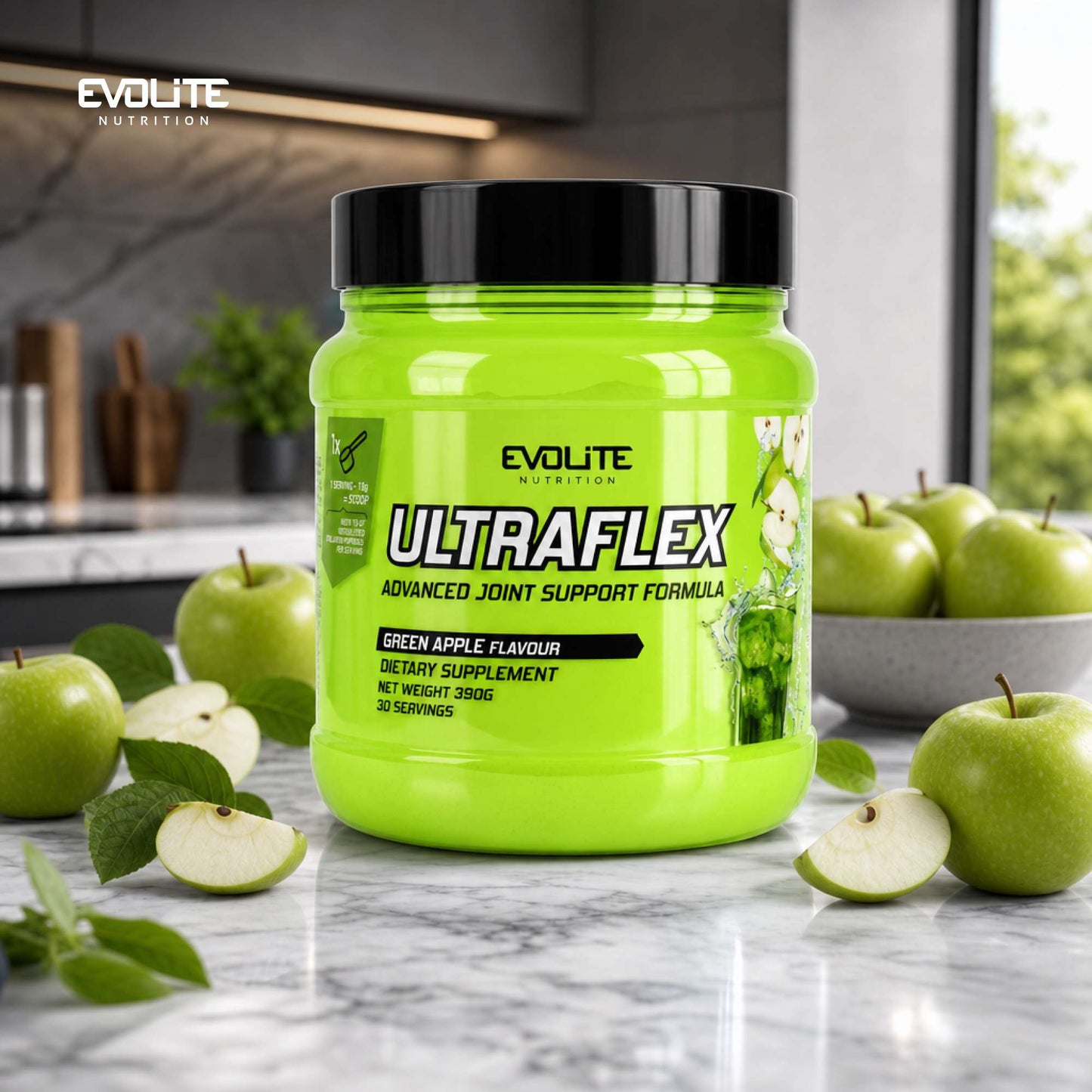Evolite Nutrition Ultra Flex 390g