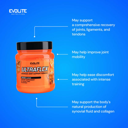 Evolite Nutrition Ultra Flex 390g