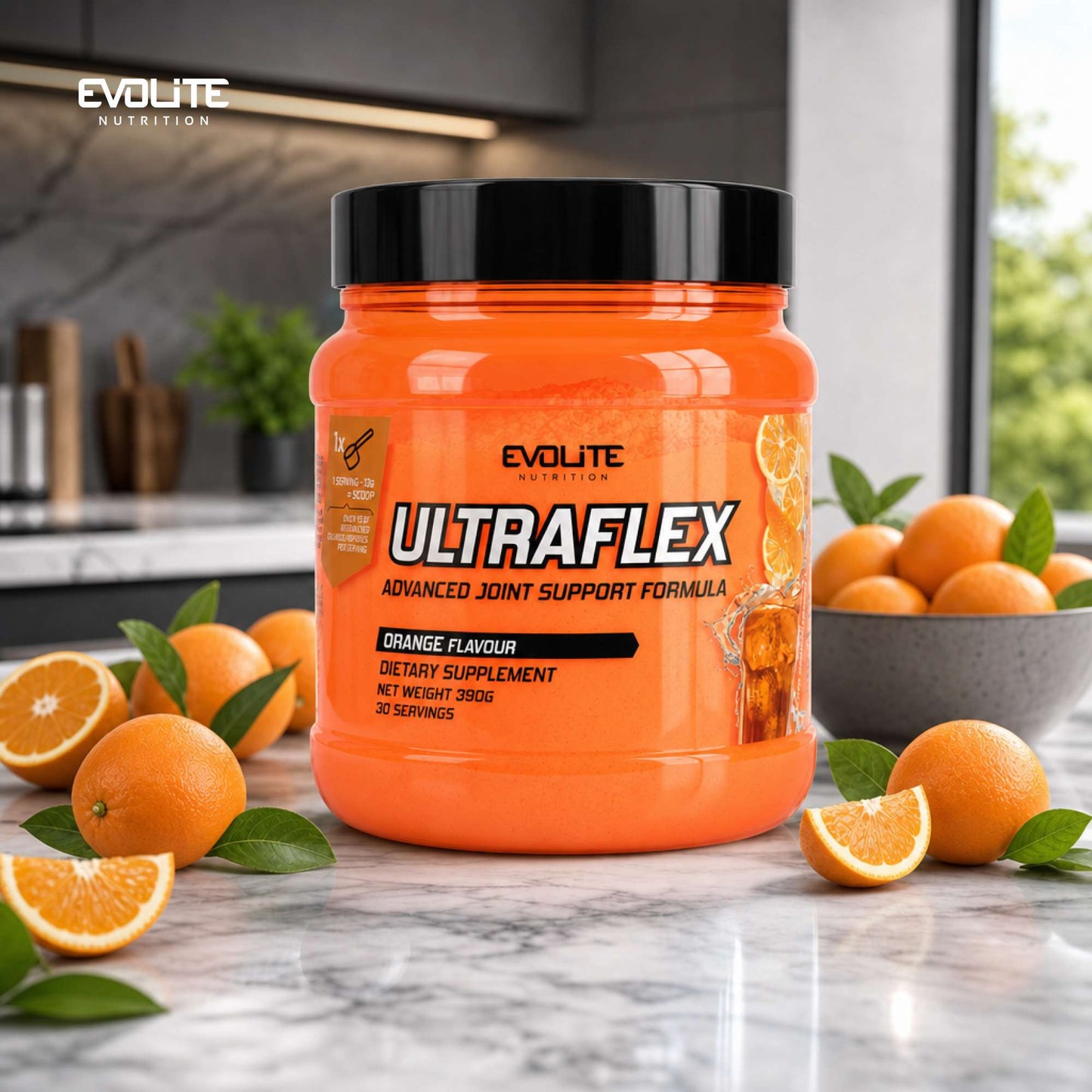 Evolite Nutrition Ultra Flex 390g