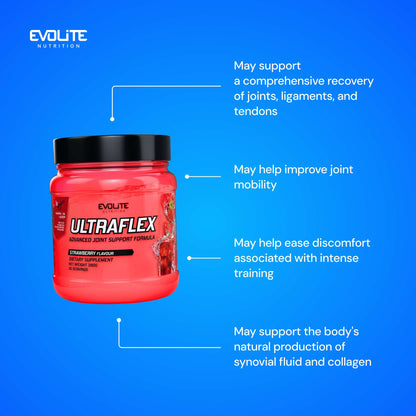 Evolite Nutrition Ultra Flex 390g