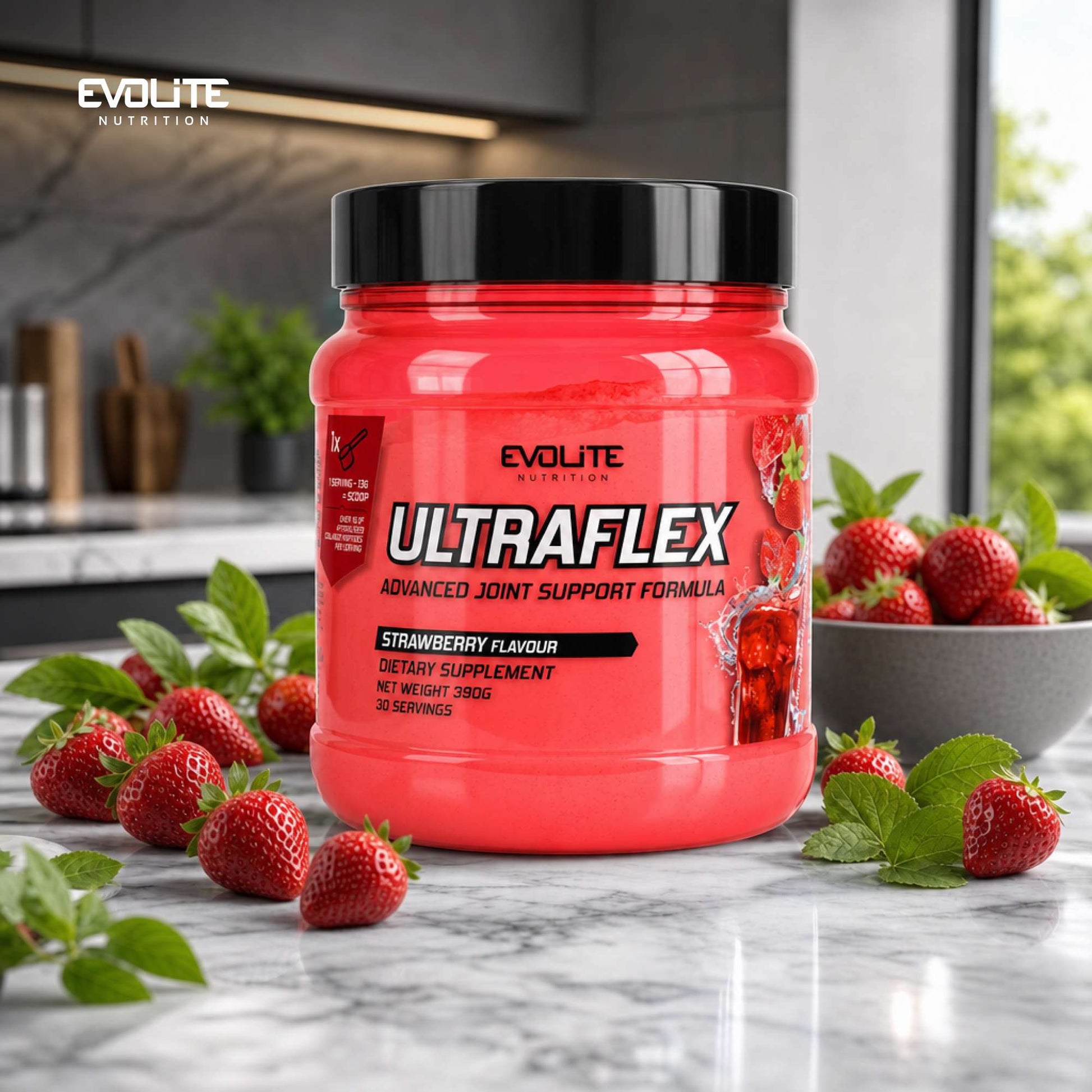 Evolite Nutrition Ultra Flex 390g